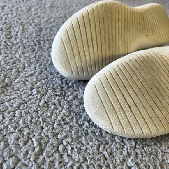 All birds Sneakers Womens 6 White Merino Wool Runners Low Athletic 0320NV1 - Picture 10 of 11